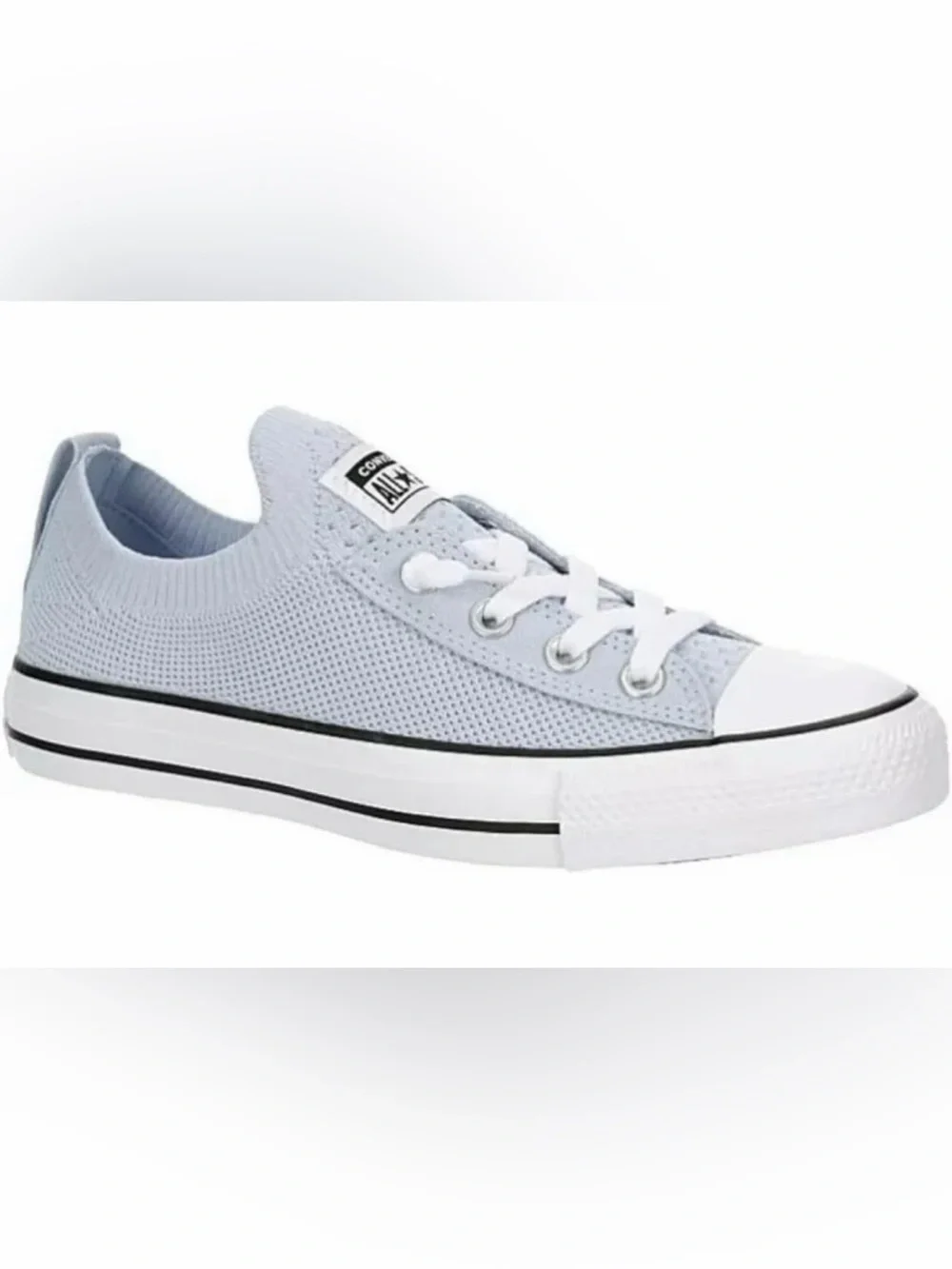 Converse Chuck Taylor All Star Shoreline Sneakers in Light Blue (Never worn)